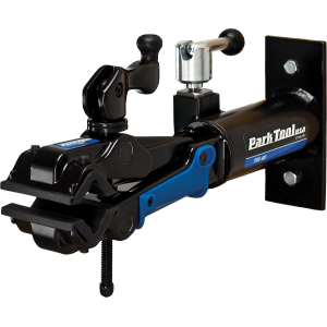 Park Tool PRS-4W-2 Professional Wall Mount Stand and 100-3D Clamp: Single