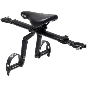 N+1 Bikes Kids Ride Shotgun Shotgun Pro Child MTB Seat/Handlebars Combo - $359.99 at N+1 Bikes