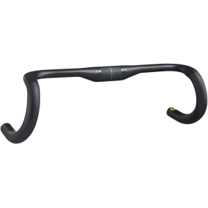 N+1 Bikes Ritchey Superlogic Streem Drop Handlebar - Carbon 36cm 31.8mm Matte Carbon - $359.95 at N+1 Bikes