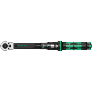 N+1 Bikes Wera Click-Torque C 2 Push R/L Adjustable Torque Wrench - 20-100 Nm - $370.98 at N+1 Bikes