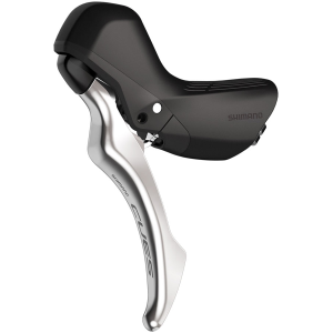 N+1 Bikes Shimano CUES BL-U6030L Brake Lever - Left For Hydaulic Disc Brake Lever Only Silver - $350.00 at N+1 Bikes