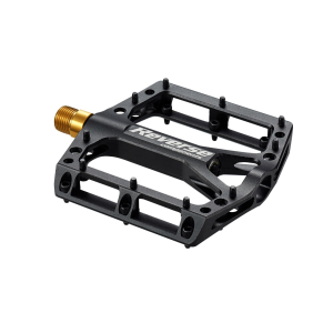 N+1 Bikes Reverse Black One Titanium Pedals Black - $349.99 at N+1 Bikes