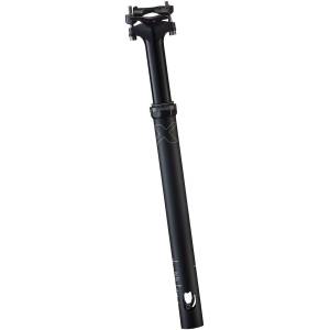N+1 Bikes Easton EA90 AX Dropper Seatpost - 27.2 x 350mm 50mm Travel Internal Routing BLK - $385.99 at N+1 Bikes