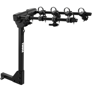 Thule Range Hitch Rack - 4-Bike 2" Receiver Black