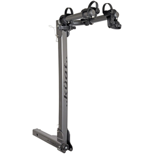 Kuat Beta Hitch Bike Rack - 2-Bike 2" Receiver Gray