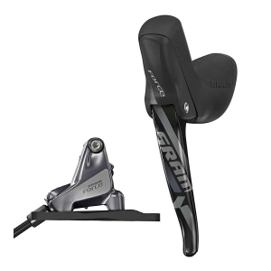 N+1 Bikes SRAM Force CX1 Hydraulic road disc brake Flat Mount Front - $345.00 at N+1 Bikes