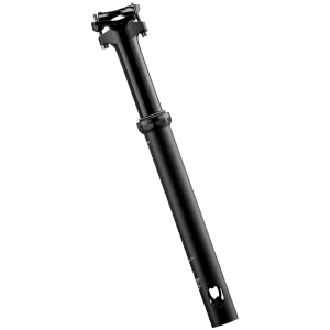 N+1 Bikes RaceFace Turbine SL Dropper Seatpost  - 30.9 100mm Travel Black - $344.99 at N+1 Bikes