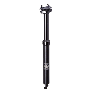 N+1 Bikes KS LEV Integra Dropper Seatpost - 27.2mm 65mm Black - $305.10 at N+1 Bikes