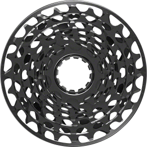 N+1 Bikes SRAM XG-795 DH Cassette - 7 Speed 10-24t Black For XD Driver Body - $335.00 at N+1 Bikes