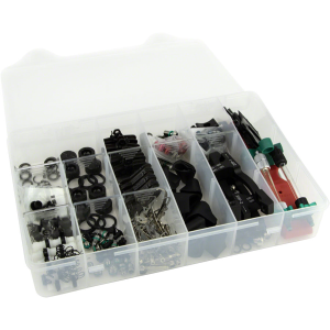 N+1 Bikes SRAM Mineral Oil Brake Tackle Box - For use Maven Motive DB8 DB6 DB4 - $243.59 at N+1 Bikes