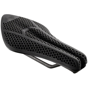 N+1 Bikes Fizik Transiro Aeris Long Distance R1 Adaptive Saddle - Carbon 135mm Black - $329.99 at N+1 Bikes