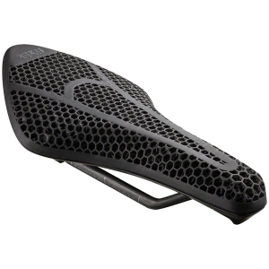 N+1 Bikes Fizik Transiro Aeris Short Distance R1 Adaptive Saddle - Carbon 135mm Black - $329.99 at N+1 Bikes