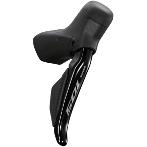 N+1 Bikes Shimano 105 ST-R7170-RE Di2 Shift/Brake Lever - Right 12-Speed Black - $325.00 at N+1 Bikes
