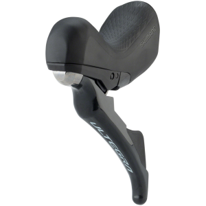 N+1 Bikes Shimano Ultegra ST-R8020-L Shift/Brake Lever - Left Double Black - $325.00 at N+1 Bikes