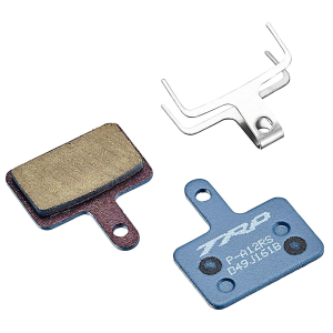 N+1 Bikes TRP P-A12RS Disc Brake Pads - Resin For TRP 2-Piston Disc Brakes Bulk Pack/15 Pair - $324.99 at N+1 Bikes