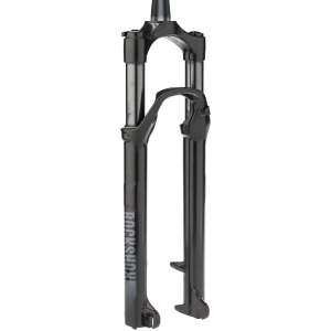 N+1 Bikes RockShox Recon Silver RL Suspension Fork - 27.5" 120 mm 9 x 100 mm 42 mm Offset BLK D1 - $320.00 at N+1 Bikes