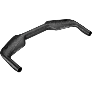 Vision TriMax Carbon OS Base Bar 31.8mm Clamp Diameter 410mm Width Aero Base Bar Profile - Carbon