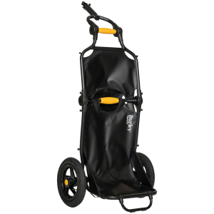 N+1 Bikes Burley Travoy Black Cargo Trailer - Black - $319.95 at N+1 Bikes