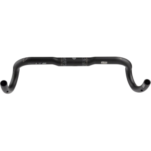 N+1 Bikes Easton EC90 AX Drop Handlebar - Carbon 31.8mm 42cm Di2 Internal Routing BLK - $330.99 at N+1 Bikes