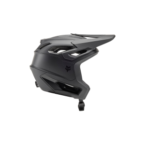 N+1 Bikes Fox Racing 24 Dropframe Medium Black CPSC Helmet - $314.95 at N+1 Bikes