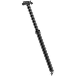N+1 Bikes RaceFace Turbine R Dropper Seatpost  - 30.9 200mm Travel Black - $313.99 at N+1 Bikes