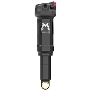 Marzocchi Bomber Air Inline Trunnion Shock 165x45mm Black