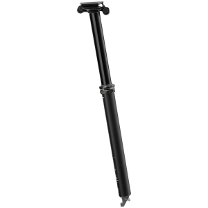 N+1 Bikes RaceFace Turbine R Dropper Seatpost - 31.6 175mm Travel Black - $309.00 at N+1 Bikes