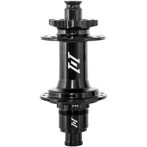 N+1 Bikes Industry Nine 1/1 Classic Rear Hub - 12 x 148mm 6-Bolt XD Black 32H - $306.00 at N+1 Bikes