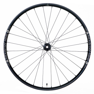 N+1 Bikes Industry Nine 1/1 GRCX Wheel Front 700C / 622 Holes: 28 12mm TA 100mm Disc Center Lock - $305.00 at N+1 Bikes