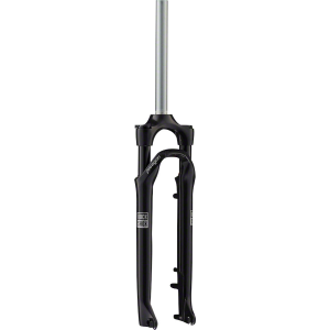 N+1 Bikes RockShox Paragon Gold RL Suspension Fork - 700c 65 mm 9 x 100 mm 46 mm Offset Gloss BLK A1 - $305.00 at N+1 Bikes