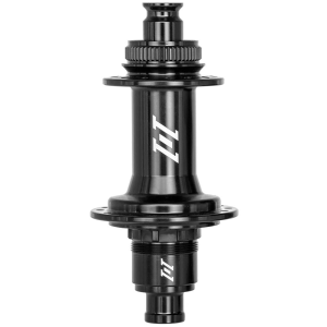 N+1 Bikes Industry Nine 1/1 Road CL Disc Hubs 12x142 TA 24h XDR Black - $320.00 at N+1 Bikes