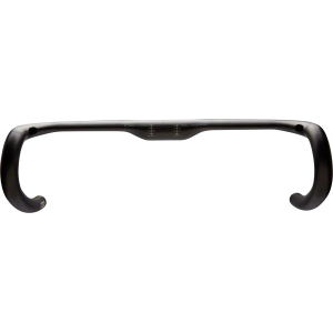 N+1 Bikes Easton EC70 Aero Drop Handlebar - Carbon 31.8mm 40cm Black - $319.99 at N+1 Bikes