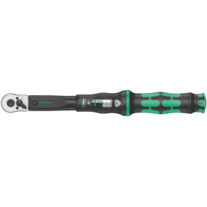 N+1 Bikes Wera Click-Torque B 1 Torque Wrench - with Reversible Ratchet 3/8" - $265.99 at N+1 Bikes