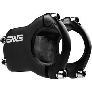 N+1 Bikes ENVE Composites M6 Mountain Carbon 31.8mm Stem - 35mm 31.8mm +/-0 1 1/8" Carbon BLK - $300.00 at N+1 Bikes