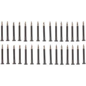 N+1 Bikes Muc-Off Tubeless Valve Box Refill -  Black 44mm Stem Pack of 30 - $300.00 at N+1 Bikes