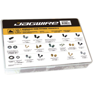 Jagwire Mountain Sport Fittings Combo Box