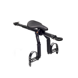 N+1 Bikes Shotgun Pro Child Seat Black - $299.99 at N+1 Bikes