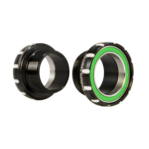 N+1 Bikes Enduro Ceramic Hybrid XD-15 Bottom Bracket BSA 30mm - $329.00 at N+1 Bikes