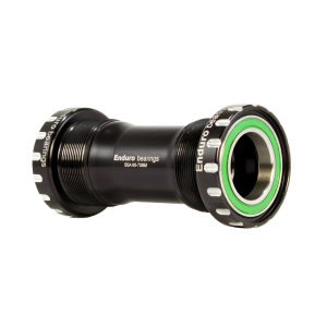 N+1 Bikes Enduro Ceramic Hybrid XD-15 Bottom Bracket BSA 24mm - $319.00 at N+1 Bikes