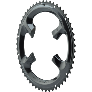 N+1 Bikes Shimano Dura-Ace R9100 53t 110mm 11-Speed Chainring for 39/53t - $295.00 at N+1 Bikes