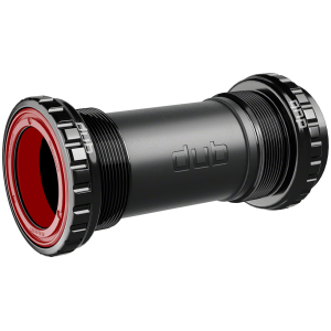 N+1 Bikes SRAM DUB Wide English Ceramic Bottom Bracket - English/BSA 68mm Road-Wide BLK - $290.00 at N+1 Bikes
