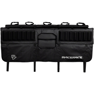 RaceFace T3 Tailgate Pad - Black Mid