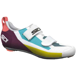 N+1 Bikes SIDI T5 Air Triathlon Shoes - Women's Multicolor 38 - $285.99 at N+1 Bikes