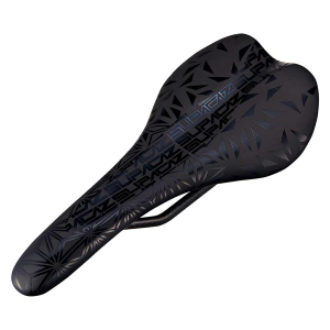 N+1 Bikes Supacaz Scorch Saddle 150g Blackout - $285.00 at N+1 Bikes