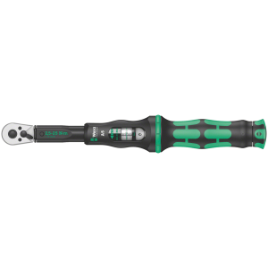 N+1 Bikes Wera Click-Torque A 5 Torque Wrench - with Reversible Ratchet 1/4" - $249.99 at N+1 Bikes
