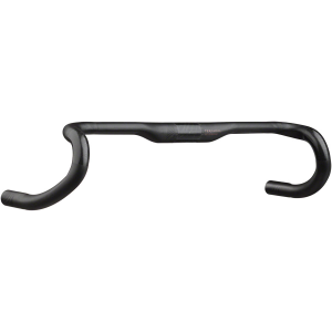 N+1 Bikes Teravail Feldspar Carbon Drop Handlebar - Carbon 31.8mm 46cm Black - $280.00 at N+1 Bikes