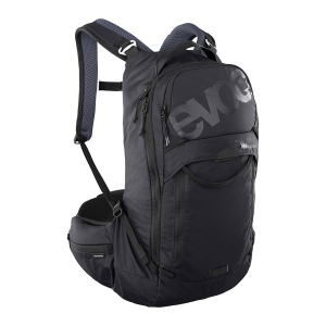 EVOC Trail Pro Blackline 16 Protector backpack 16L Black LXL