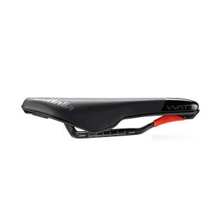 N+1 Bikes Selle Italia WATT Superflow Kit Carbonio Saddle 255 x 135mm Unisex 190g - $279.99 at N+1 Bikes