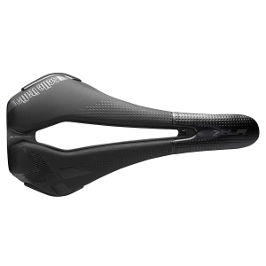 N+1 Bikes Selle Italia X-LR Kit Carbonio Superflow Saddle 264 x 125mm 130g Black - $279.99 at N+1 Bikes