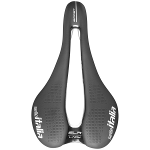 N+1 Bikes Selle Italia SLR Boost Lady SF L3 TI316 Rails  Black - $279.90 at N+1 Bikes